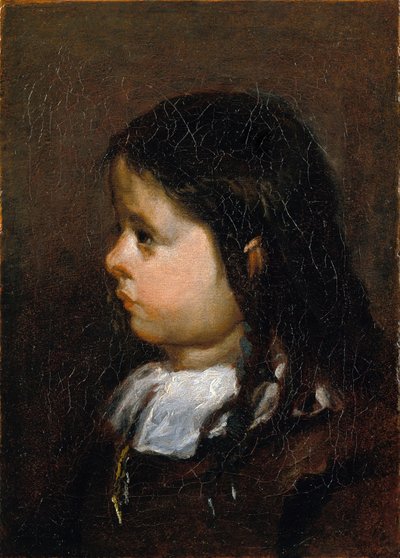 Luis del Mazo by Juan Bautista Martinez Del Mazo